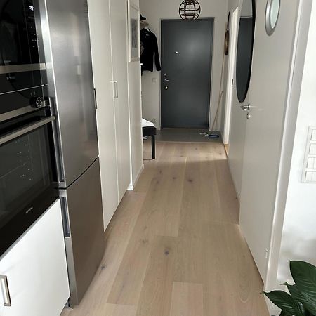 Ferienwohnung Pa Bryggan Skärhamn Exterior foto