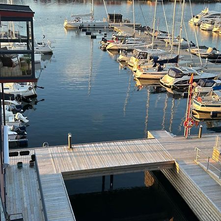 Ferienwohnung Pa Bryggan Skärhamn Exterior foto