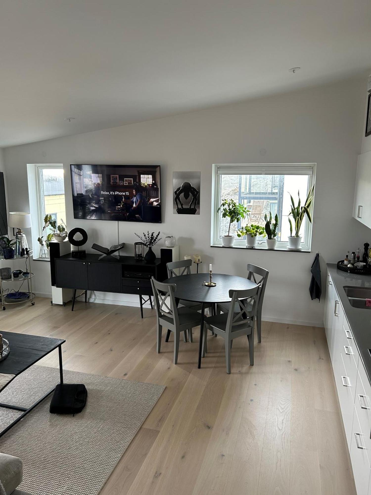 Ferienwohnung Pa Bryggan Skärhamn Exterior foto