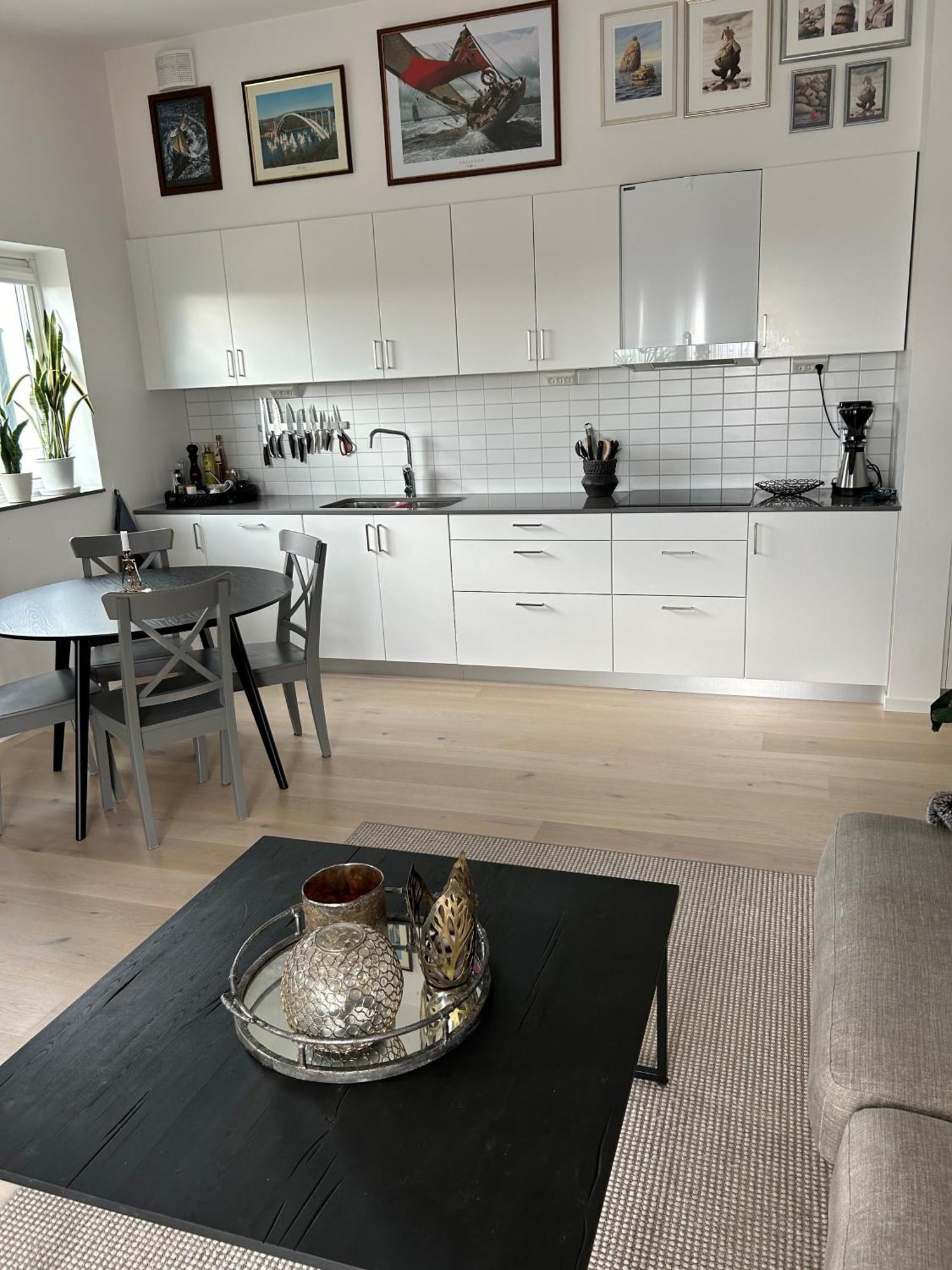 Ferienwohnung Pa Bryggan Skärhamn Exterior foto